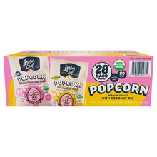 LesserEvilOrganicPopcornVarietyVendPack_.65oz_28-count - USA Mega Market