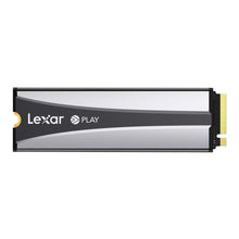 Lexar 4TB PLAY 2280 SE PCIe 4.0 SSD with Heatsink for PS5