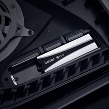 Lexar 4TB PLAY 2280 SE PCIe 4.0 SSD with Heatsink for PS5
