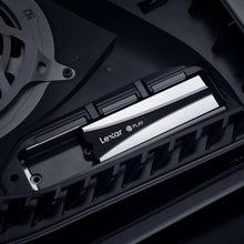 Lexar 4TB PLAY 2280 SE PCIe 4.0 SSD with Heatsink for PS5