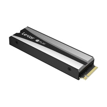 Lexar 4TB PLAY 2280 SE PCIe 4.0 SSD with Heatsink for PS5