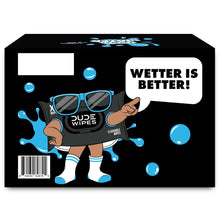 LiL' DUDE Flushable Wipes, Extra Large Fragrance Free Wet Wipes, 252 Count, 6 Pack