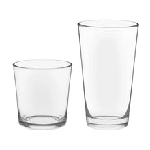 Libbey Preston Drinkware Glass Set, 16-piece