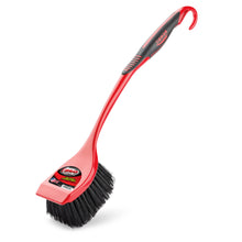 Libman-Long-Handle-Utility-Scrub-Brush-Red-Black-Polypropylene-Handle-3-75-in-Width_979ce371-5a44-4f84-b3d0-079dba4770d2.5e8d6b12dfd10c43280475c68a8aea98 - USA Mega Market