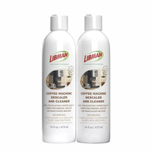 LibmanCoffeeMachineDescalerandCleaner_16floz_2-count - USA Mega Market