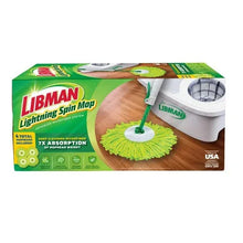 LibmanLightningSpinMopSystemwith3Refills1 - USA Mega Market