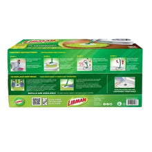 Libman Lightning Spin Mop System with 3 Refills