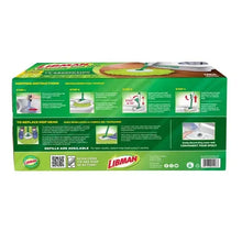 LibmanLightningSpinMopSystemwith3Refills2 - USA Mega Market