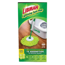 LibmanLightningSpinMopSystemwith3Refills3 - USA Mega Market