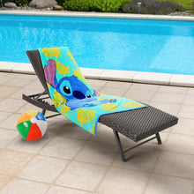 Toalla de playa infantil con personaje licenciado, 34" x 64"