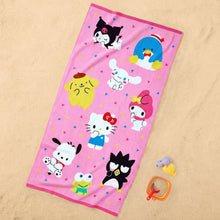 LicensedCharacterKidsBeachTowel5-_1 - USA Mega Market