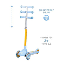 Licensed_Kids_Light_Up_3-Wheel_Scooter_2 - USA Mega Market