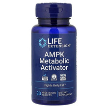 LifeExtension_AMPKMetabolicActivator_30VegetarianTablets - USA Mega Market