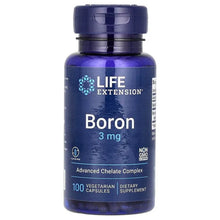 LifeExtension_Boron_3mg_100VegetarianCapsules - USA Mega Market
