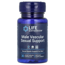LifeExtension_MaleVascularSexualSupport_30VegetarianCapsules - USA Mega Market