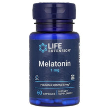 LifeExtension_Melatonin_1mg_60Capsules - USA Mega Market