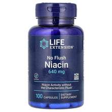 LifeExtension_NoFlushNiacin_100Capsules - USA Mega Market