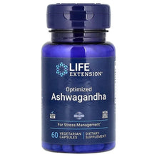 LifeExtension_OptimizedAshwagandha_60VegetarianCapsules_125mgperCapsule - USA Mega Market