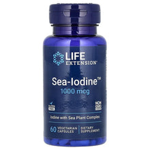LifeExtension_Sea-Iodine_1_000mcg_60VegetarianCapsules - USA Mega Market
