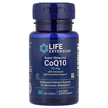 LifeExtension_SuperUbiquinolCoQ10withEnhancedMitochondrialSupport_30Softgels - USA Mega Market