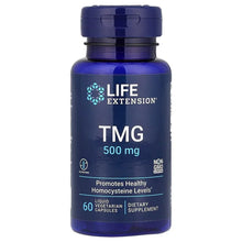 LifeExtension_TMG_500mg_60LiquidVegetarianCapsules - USA Mega Market
