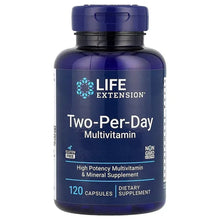 LifeExtension_Two-Per-DayMultivitamin_V2_120Capsules - Brands For Less USA