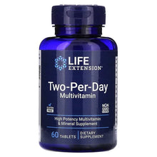 LifeExtension_Two-Per-DayMultivitamin_V2_60Tablets - USA Mega Market