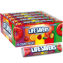 LifeSavers5FlavorsHardCandy_1.14oz._20pk. - USA Mega Market
