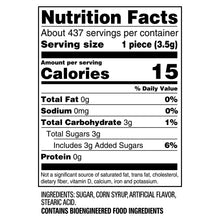 Caramelos de menta Life Savers, sabor Wint-O-Green, bolsa de 1535 g (53.95 oz). 