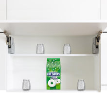 Caramelos de menta Life Savers, sabor Wint-O-Green, bolsa de 1535 g (53.95 oz). 