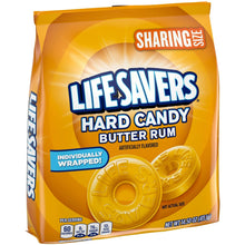 LifeSaversButterRumHardCandyIndividuallyWrapped-SharingSize2-_11 - USA Mega Market