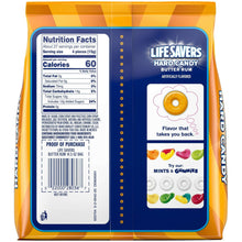 LifeSaversButterRumHardCandyIndividuallyWrapped-SharingSize4-_9 - USA Mega Market