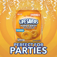 LifeSaversButterRumHardCandyIndividuallyWrapped-SharingSize9-_4 - USA Mega Market