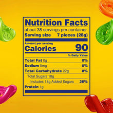 Life Savers Gummies 5 Flavors Resealable Gummy Candy, Bag, 38 oz.