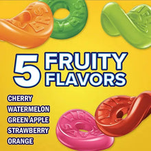 Life Savers Gummies 5 Flavors Resealable Gummy Candy, Bag, 38 oz.