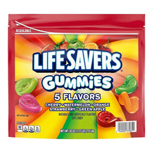 LifeSaversGummies5FlavorsResealableGummyCandy_Bag_38oz. - USA Mega Market