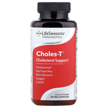 LifeSeasons_Choles-T_CholesterolSupport_90VegCapsules - USA Mega Market