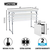 Lifetime4_CommercialGradeAdjustableFold-in-HalfTable10 - USA Mega Market