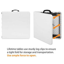Lifetime4_CommercialGradeAdjustableFold-in-HalfTable6 - USA Mega Market