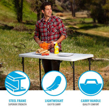 Lifetime4_CommercialGradeAdjustableFold-in-HalfTable9 - USA Mega Market
