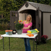 Lifetime4_CommercialGradeAdjustableFold-in-HalfTable - USA Mega Market