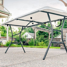 Lifetime 6-Foot Fold-In-Half Table