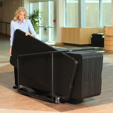 Lifetime 6' Commercial Grade Stacking Folding Table, Assorted Colors