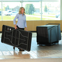 Lifetime 6' Commercial Grade Stacking Folding Table, Assorted Colors