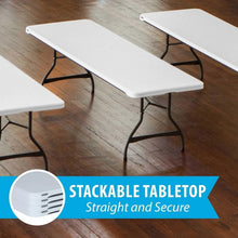 Lifetime 8' Commercial Grade Folding Table