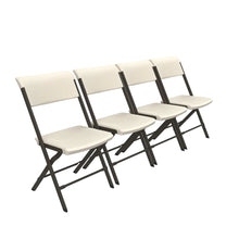 Lifetime Commercial Folding Chair 4-pack