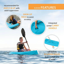 LifetimeDash66YouthSit-On-TopKayak_PaddleIncluded12 - USA Mega Market