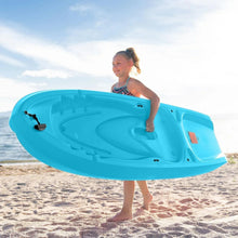 Lifetime Dash 6'6" Youth Sit-On-Top Kayak, Paddle Included