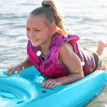 Lifetime Dash 6'6" Youth Sit-On-Top Kayak, Paddle Included