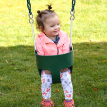 Lifetime Toddler Bucket Swing - Green (91148)